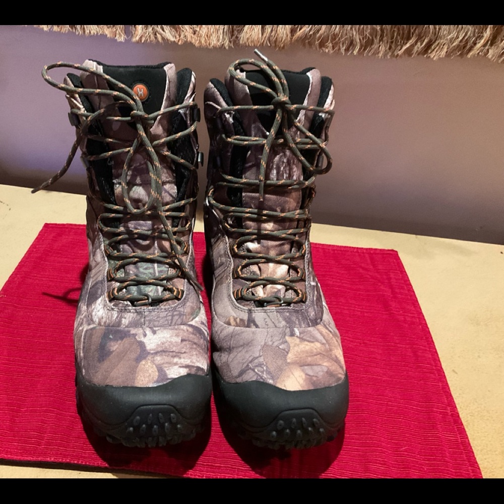NWOT Waterproof/Insulated Hunting Boots